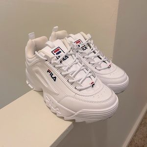 FILA Dad Sneakers